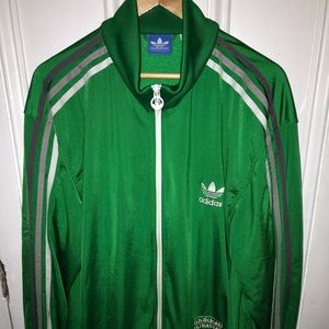 Vintage Adidas ultra star jacket
